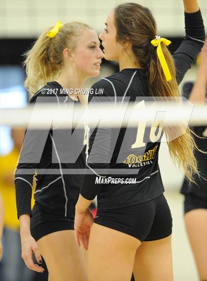 Thumbnail 3 in JSerra Catholic @ Foothill (CIF SS D1 Playoff) photogallery.