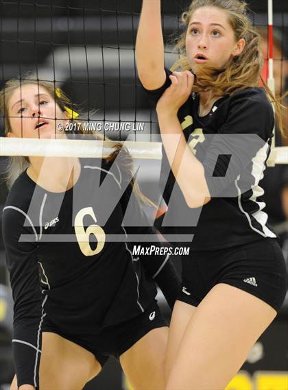 Thumbnail 3 in JSerra Catholic @ Foothill (CIF SS D1 Playoff) photogallery.