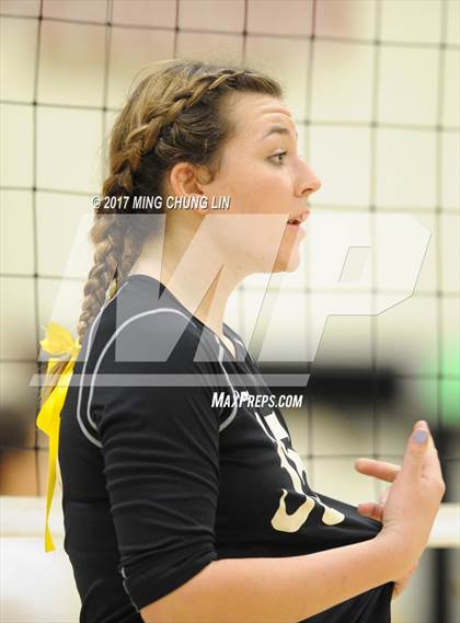 Thumbnail 2 in JSerra Catholic @ Foothill (CIF SS D1 Playoff) photogallery.