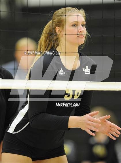 Thumbnail 3 in JSerra Catholic @ Foothill (CIF SS D1 Playoff) photogallery.
