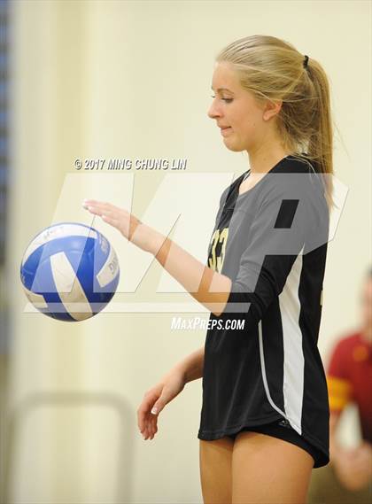 Thumbnail 1 in JSerra Catholic @ Foothill (CIF SS D1 Playoff) photogallery.