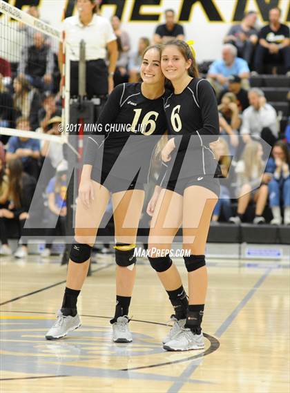 Thumbnail 1 in JSerra Catholic @ Foothill (CIF SS D1 Playoff) photogallery.