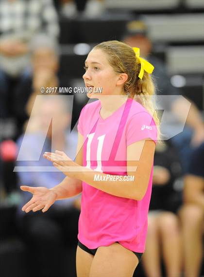 Thumbnail 3 in JSerra Catholic @ Foothill (CIF SS D1 Playoff) photogallery.