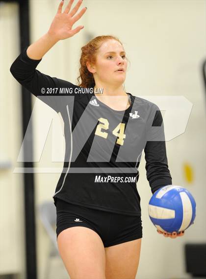 Thumbnail 3 in JSerra Catholic @ Foothill (CIF SS D1 Playoff) photogallery.