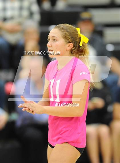 Thumbnail 1 in JSerra Catholic @ Foothill (CIF SS D1 Playoff) photogallery.