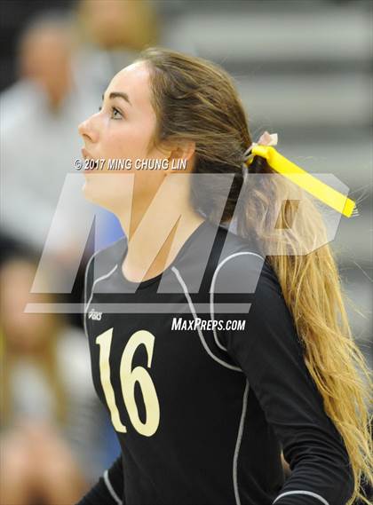Thumbnail 3 in JSerra Catholic @ Foothill (CIF SS D1 Playoff) photogallery.