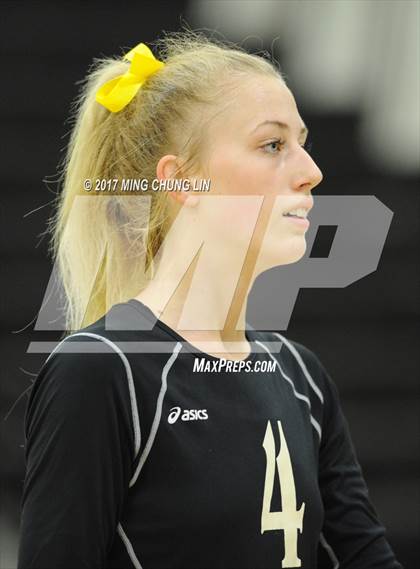 Thumbnail 3 in JSerra Catholic @ Foothill (CIF SS D1 Playoff) photogallery.