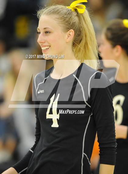 Thumbnail 1 in JSerra Catholic @ Foothill (CIF SS D1 Playoff) photogallery.