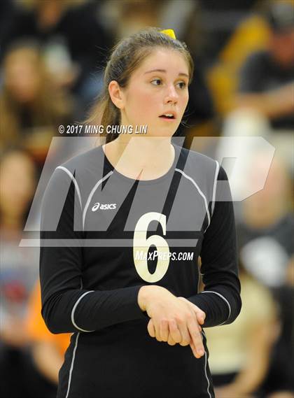 Thumbnail 1 in JSerra Catholic @ Foothill (CIF SS D1 Playoff) photogallery.