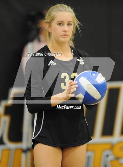 Thumbnail 3 in JSerra Catholic @ Foothill (CIF SS D1 Playoff) photogallery.