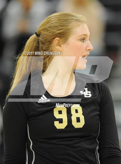 Thumbnail 2 in JSerra Catholic @ Foothill (CIF SS D1 Playoff) photogallery.