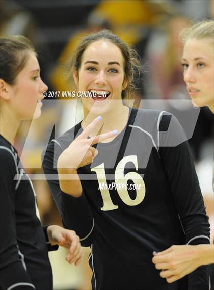 Thumbnail 3 in JSerra Catholic @ Foothill (CIF SS D1 Playoff) photogallery.