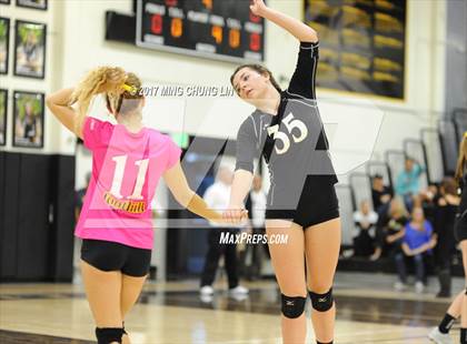 Thumbnail 1 in JSerra Catholic @ Foothill (CIF SS D1 Playoff) photogallery.