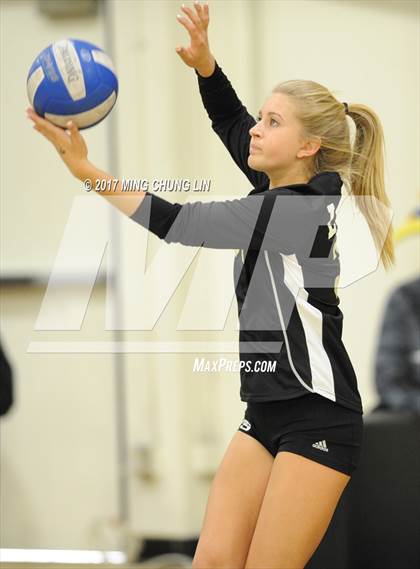 Thumbnail 2 in JSerra Catholic @ Foothill (CIF SS D1 Playoff) photogallery.