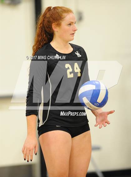 Thumbnail 2 in JSerra Catholic @ Foothill (CIF SS D1 Playoff) photogallery.