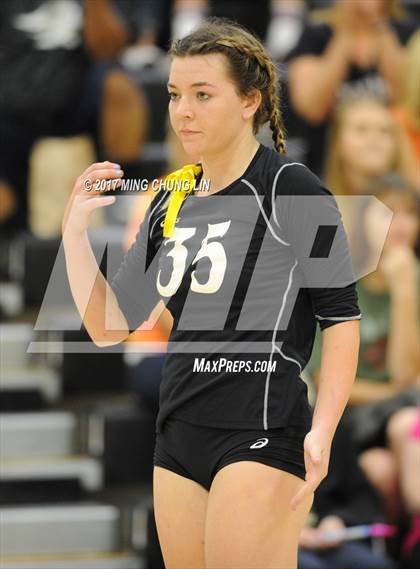 Thumbnail 1 in JSerra Catholic @ Foothill (CIF SS D1 Playoff) photogallery.