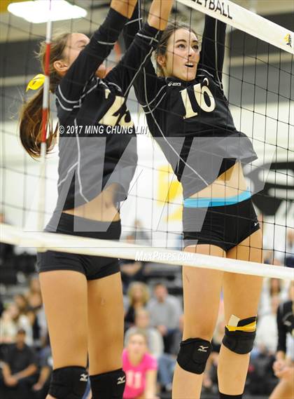 Thumbnail 3 in JSerra Catholic @ Foothill (CIF SS D1 Playoff) photogallery.