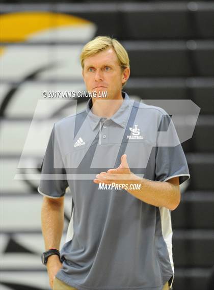 Thumbnail 2 in JSerra Catholic @ Foothill (CIF SS D1 Playoff) photogallery.