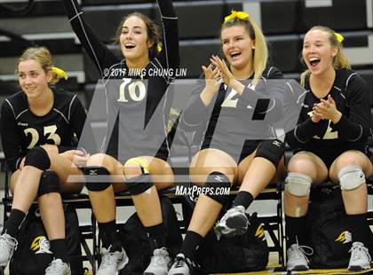 Thumbnail 3 in JSerra Catholic @ Foothill (CIF SS D1 Playoff) photogallery.