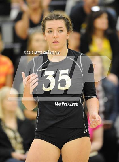Thumbnail 2 in JSerra Catholic @ Foothill (CIF SS D1 Playoff) photogallery.