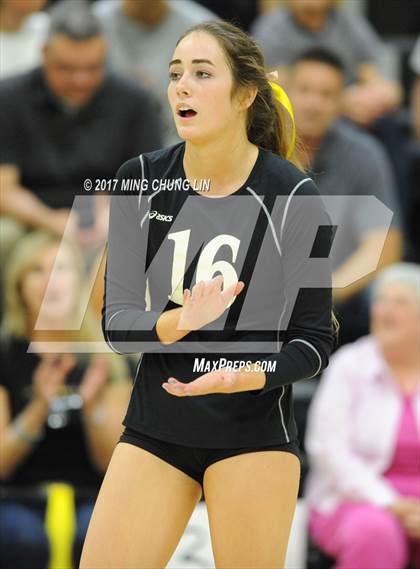Thumbnail 3 in JSerra Catholic @ Foothill (CIF SS D1 Playoff) photogallery.