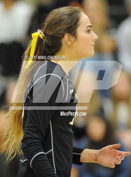 Thumbnail 2 in JSerra Catholic @ Foothill (CIF SS D1 Playoff) photogallery.