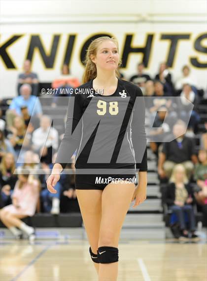 Thumbnail 3 in JSerra Catholic @ Foothill (CIF SS D1 Playoff) photogallery.