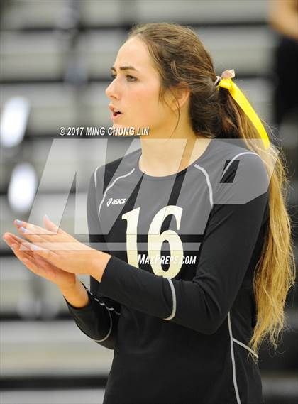 Thumbnail 2 in JSerra Catholic @ Foothill (CIF SS D1 Playoff) photogallery.
