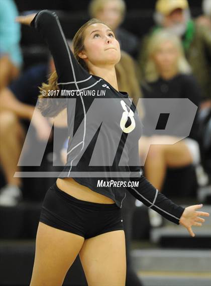 Thumbnail 2 in JSerra Catholic @ Foothill (CIF SS D1 Playoff) photogallery.