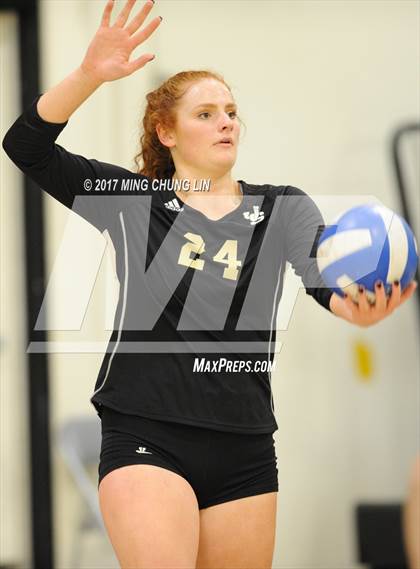Thumbnail 1 in JSerra Catholic @ Foothill (CIF SS D1 Playoff) photogallery.