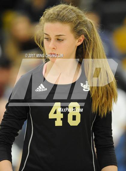 Thumbnail 1 in JSerra Catholic @ Foothill (CIF SS D1 Playoff) photogallery.