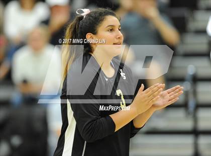 Thumbnail 1 in JSerra Catholic @ Foothill (CIF SS D1 Playoff) photogallery.