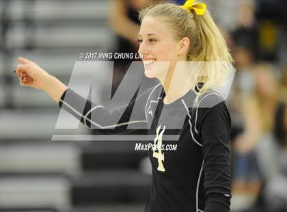 Thumbnail 2 in JSerra Catholic @ Foothill (CIF SS D1 Playoff) photogallery.