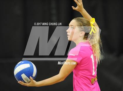 Thumbnail 2 in JSerra Catholic @ Foothill (CIF SS D1 Playoff) photogallery.