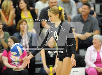 Thumbnail 2 in JSerra Catholic @ Foothill (CIF SS D1 Playoff) photogallery.