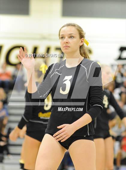 Thumbnail 3 in JSerra Catholic @ Foothill (CIF SS D1 Playoff) photogallery.