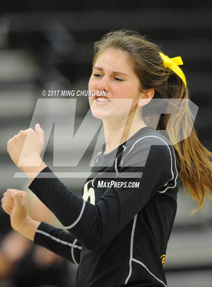 Thumbnail 1 in JSerra Catholic @ Foothill (CIF SS D1 Playoff) photogallery.
