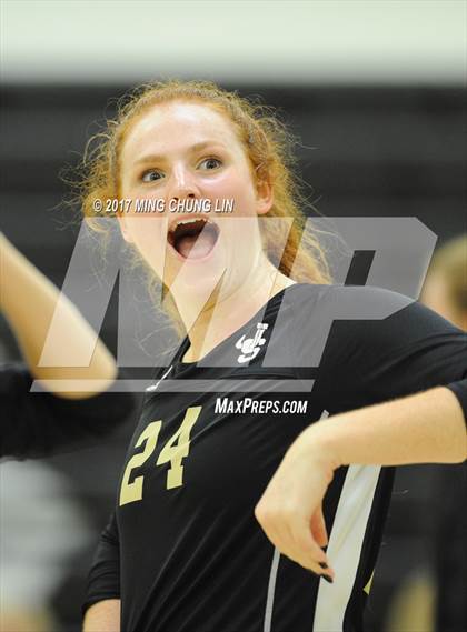 Thumbnail 1 in JSerra Catholic @ Foothill (CIF SS D1 Playoff) photogallery.