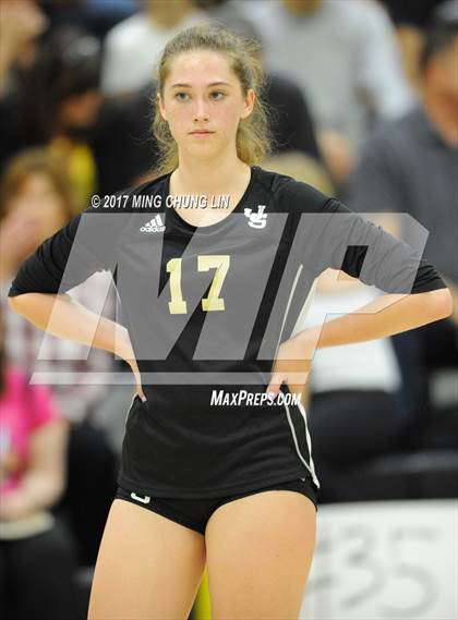 Thumbnail 1 in JSerra Catholic @ Foothill (CIF SS D1 Playoff) photogallery.