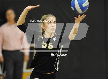 Thumbnail 3 in JSerra Catholic @ Foothill (CIF SS D1 Playoff) photogallery.