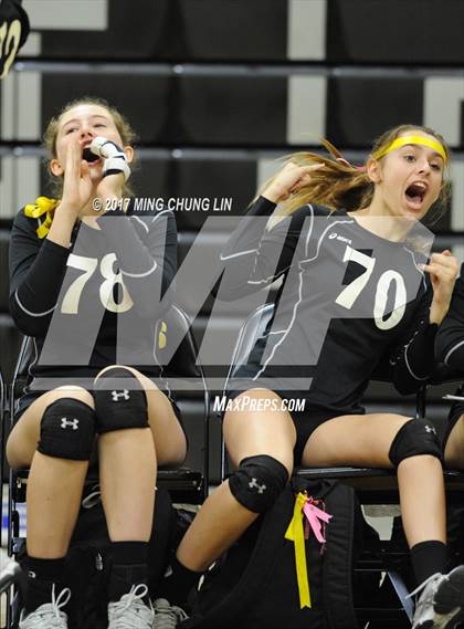 Thumbnail 3 in JSerra Catholic @ Foothill (CIF SS D1 Playoff) photogallery.