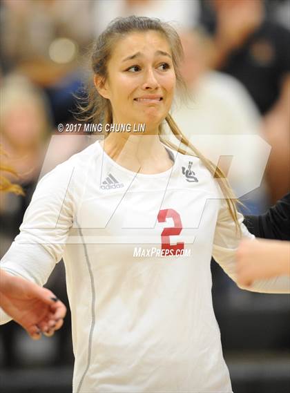 Thumbnail 3 in JSerra Catholic @ Foothill (CIF SS D1 Playoff) photogallery.