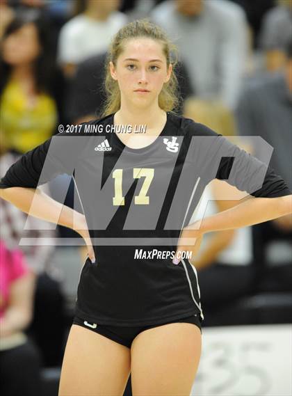 Thumbnail 2 in JSerra Catholic @ Foothill (CIF SS D1 Playoff) photogallery.