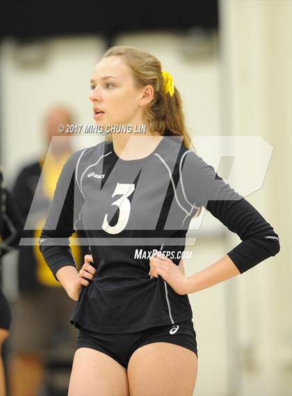 Thumbnail 2 in JSerra Catholic @ Foothill (CIF SS D1 Playoff) photogallery.