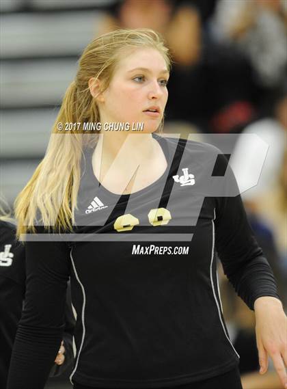 Thumbnail 3 in JSerra Catholic @ Foothill (CIF SS D1 Playoff) photogallery.