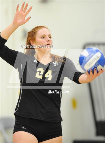 Thumbnail 2 in JSerra Catholic @ Foothill (CIF SS D1 Playoff) photogallery.