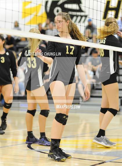 Thumbnail 2 in JSerra Catholic @ Foothill (CIF SS D1 Playoff) photogallery.