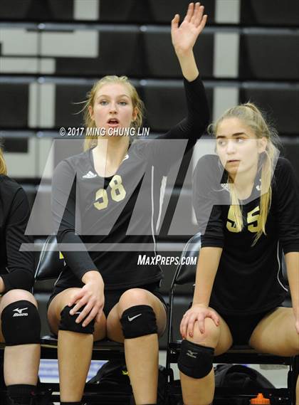 Thumbnail 3 in JSerra Catholic @ Foothill (CIF SS D1 Playoff) photogallery.
