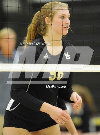 Thumbnail 3 in JSerra Catholic @ Foothill (CIF SS D1 Playoff) photogallery.