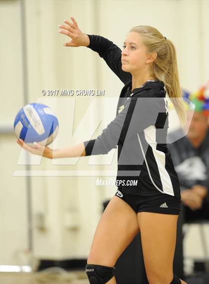 Thumbnail 1 in JSerra Catholic @ Foothill (CIF SS D1 Playoff) photogallery.
